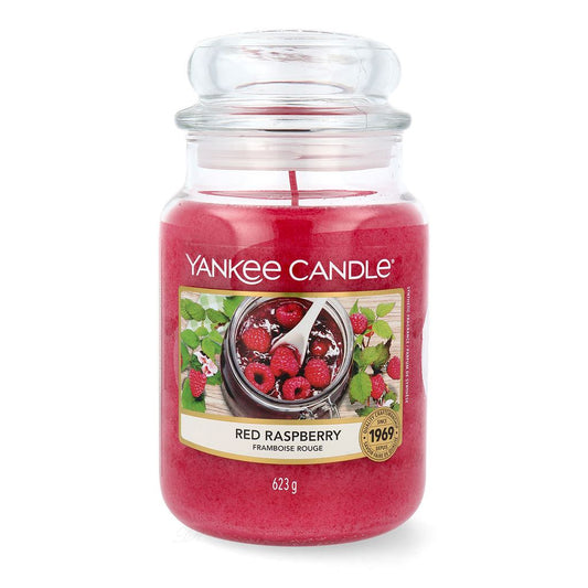 RED RASPBERY 623 Gram