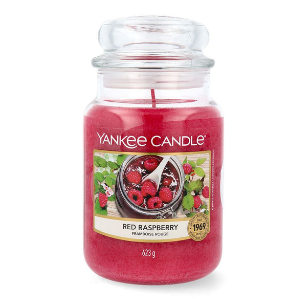 RED RASPBERY 623 Gram