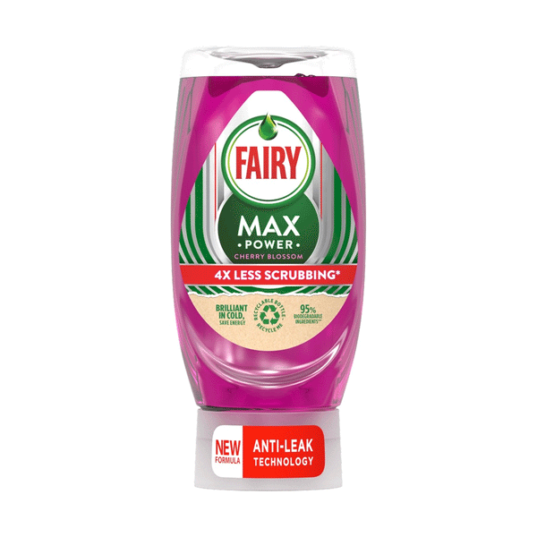 Fairy Max power Cherry Blossom 370ml