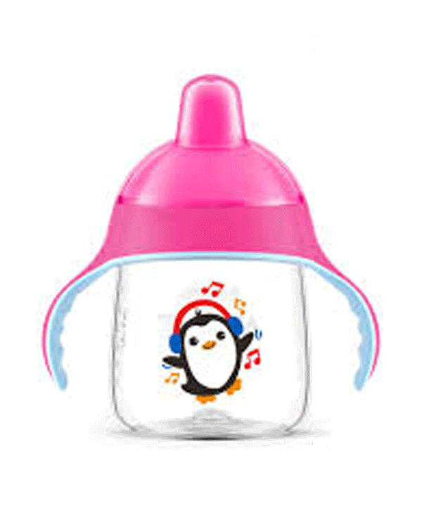 Avent Spout Cup Bite Resistant 260ml Scf753/00