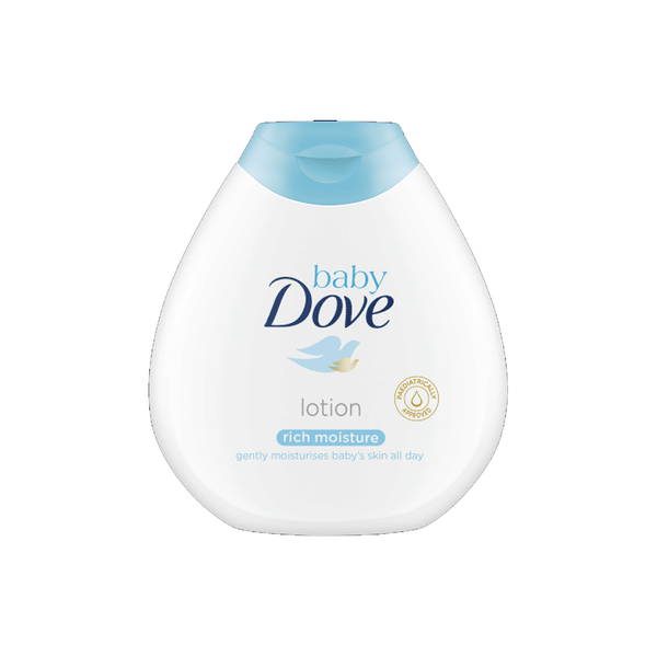 Dove Baby Rich Moisture Lotion 200ml
