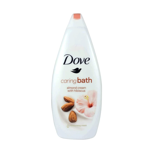 Dove Almond Cream With Hibiscus Body Wash 750ml