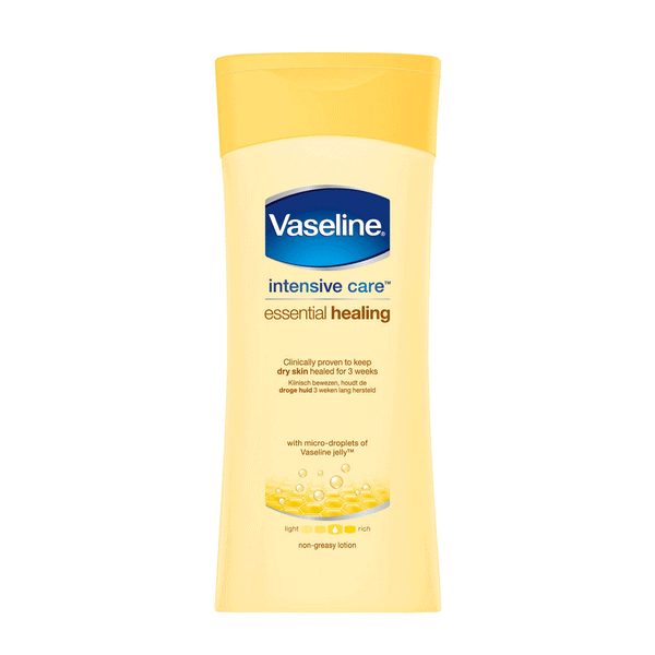 Vaseline Intensive Care Essential Healing Body Lotion 200ml