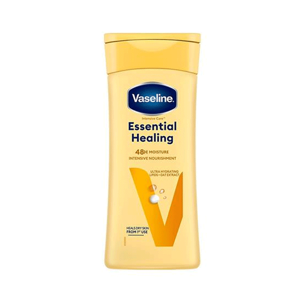 Vaseline Essential Healing Body Lotion 400ml