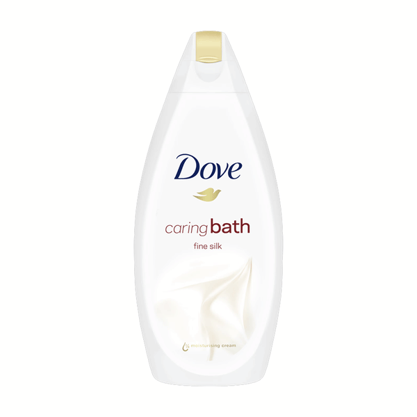Dove Fine Silk Body Wash 750ml