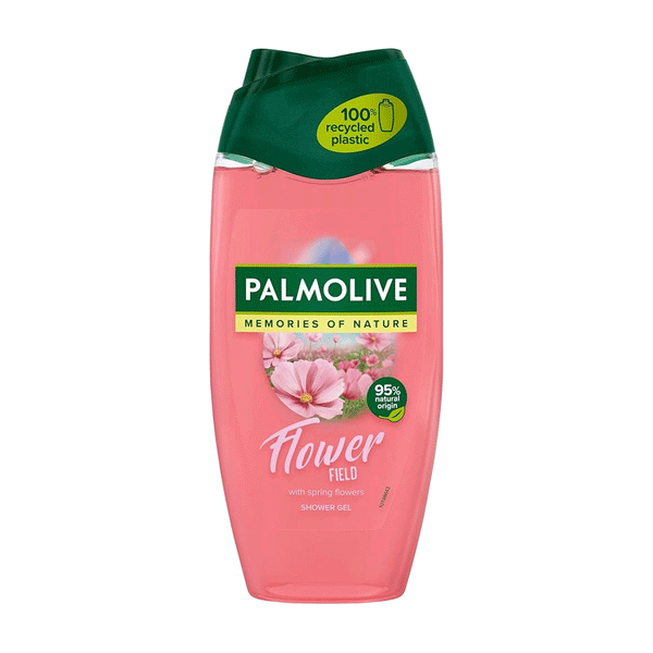 Palmolive Flower Field With Spring Flowers Shower Gel 250ml