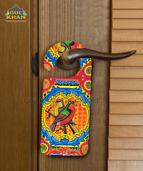 Door Knob Hanger Design 1126