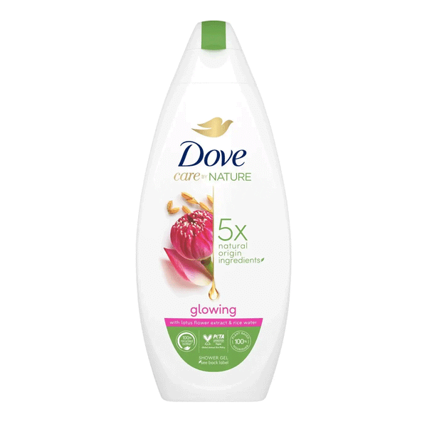 Dove Care by Nature Glowing  225 ml