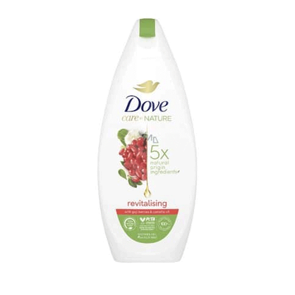 Dove Revitalising Body Wash 225ml