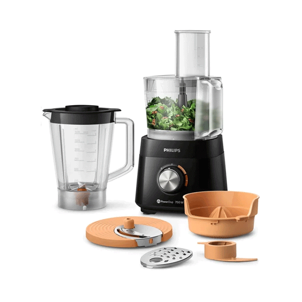Philips Series Food Processor HR7302/90