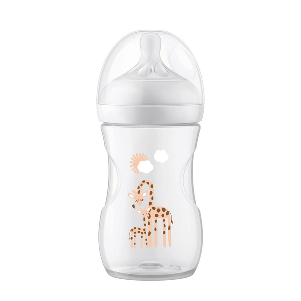 Philips Avent Natural Response Bottle 1m+260mlSCY903/66
