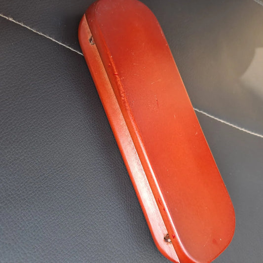 Premium Metal Pen with Lasani Wood Case