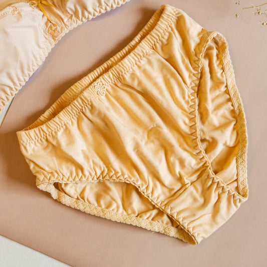 Irisoft NEO, Cotton Jersey Panty, SKIN