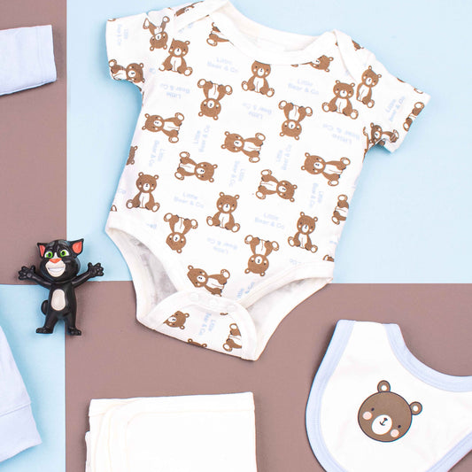 Wonder-Child 5 Piece Starter Set Bear