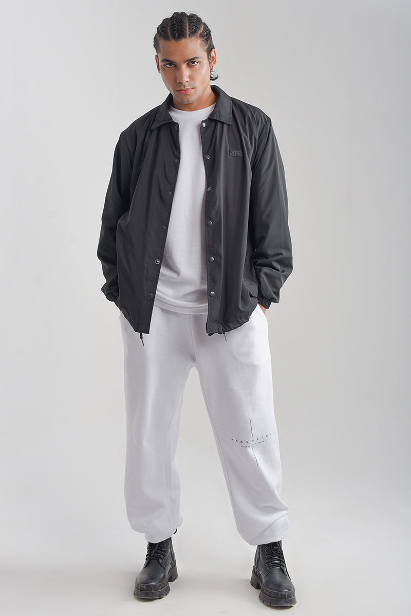Faith Memory Nylon Jacket