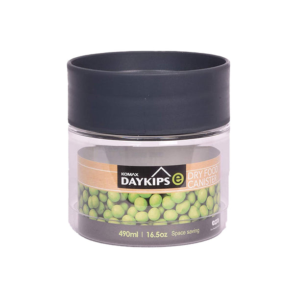 Komax Daykips Dry Food Canister 490ml 71327