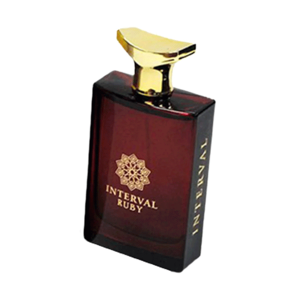 Interval Ruby Edp Spray 100ml
