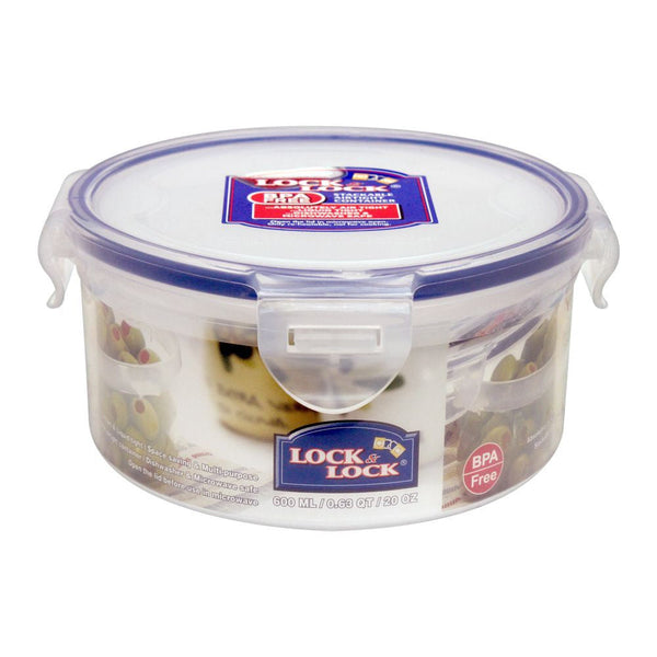 Lock & Lock Stackable Air Tight Container 600ml Hpl933