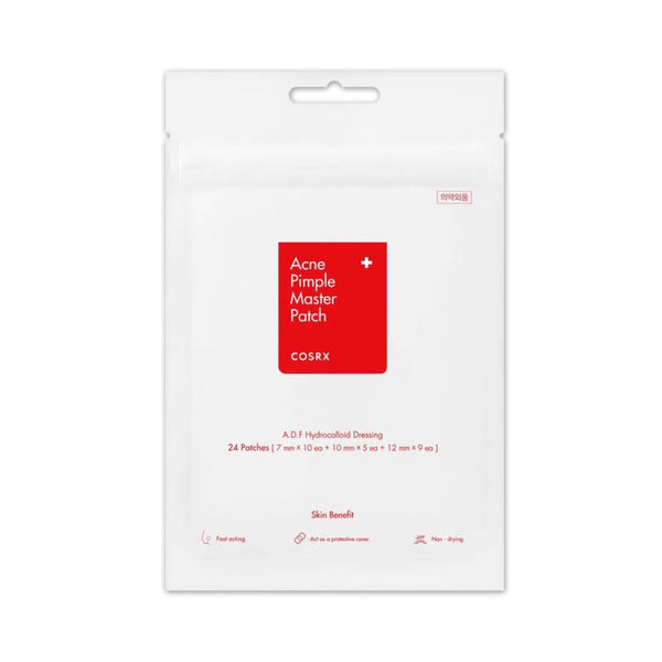 Cosrx Acne Pimple Master Patch 24s