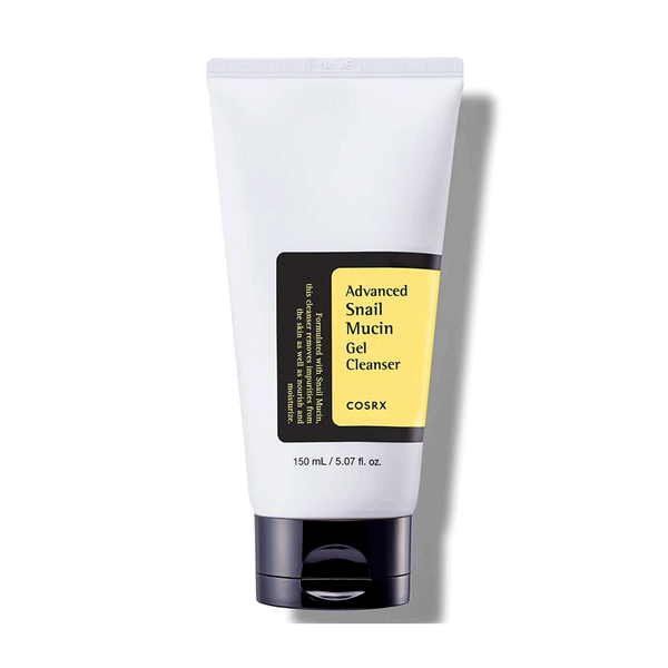 Cosrx Advanced Snail Mucin Gel Cleanser 150ml