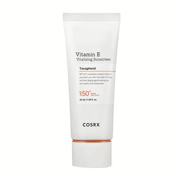 Cosrx Vitamin E Vitalizing Sunscreen Tocopherol Spf 50ml