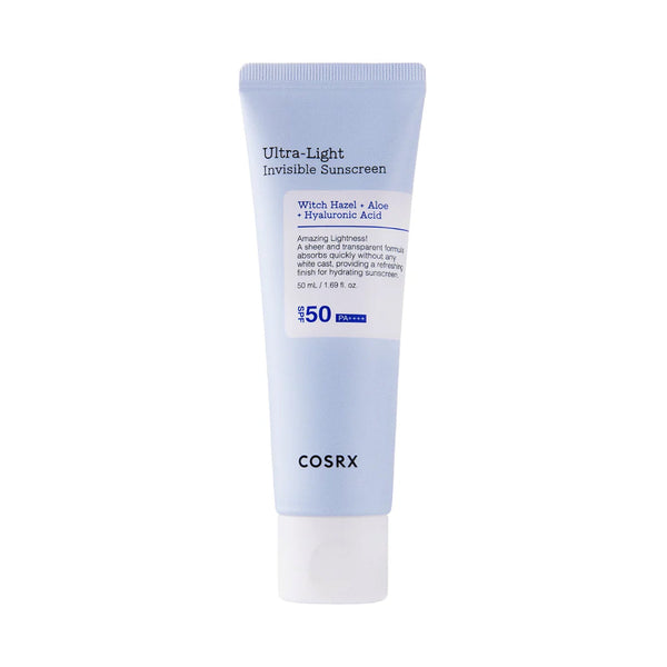 Cosrx Ultra-light Invisible Sunscreen Spf50 50ml