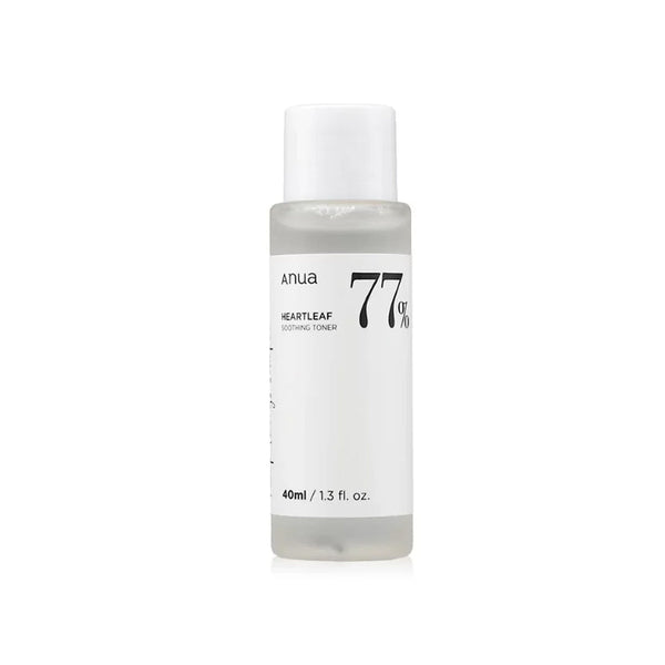 Anua Heartleaf 77% Soothing Toner 40ml