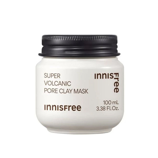 Innisfree Super Volcanic Pore Clay Mask 100ml