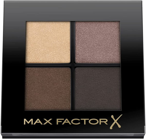 Max Factor Colour X-Pert Soft Touch Eyeshadow Palette Shade - 003 Hazy Sands