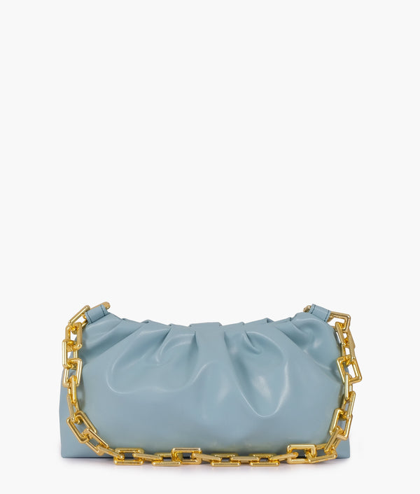RTW Creation - Sky blue cloud bag