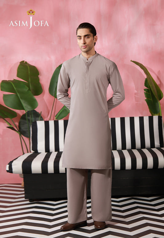 AJMRW-19 Premium Blended Stitched 2PC