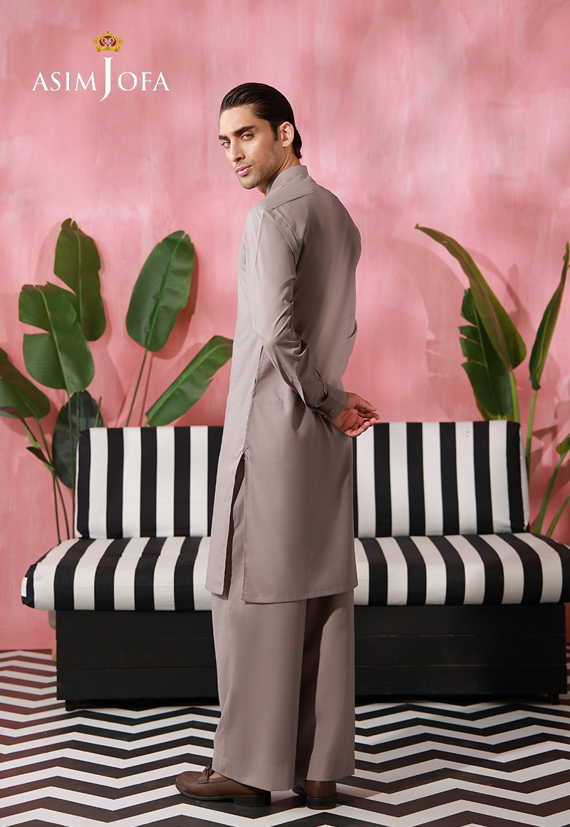 AJMRW-19 Premium Blended Stitched 2PC