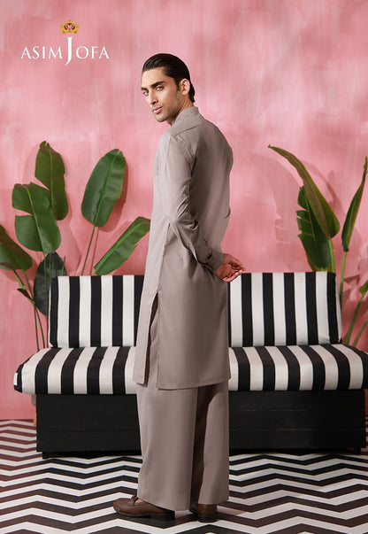 AJMRW-19 Premium Blended Stitched 2PC