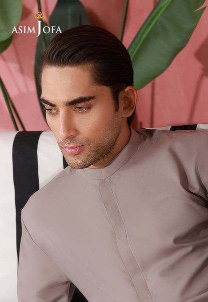 AJMRW-19 Premium Blended Stitched 2PC