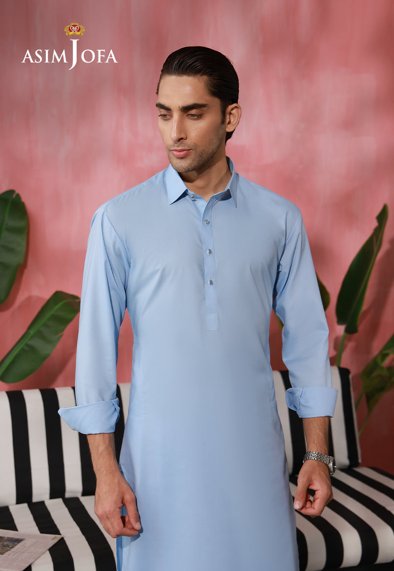 AJMRW-20 Premium Blended Stitched 2PC