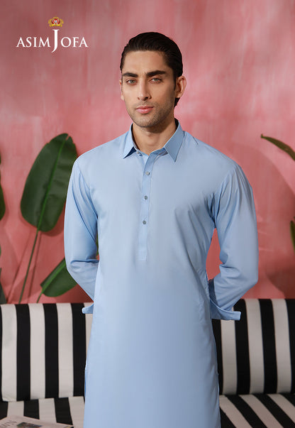 AJMRW-20 Premium Blended Stitched 2PC