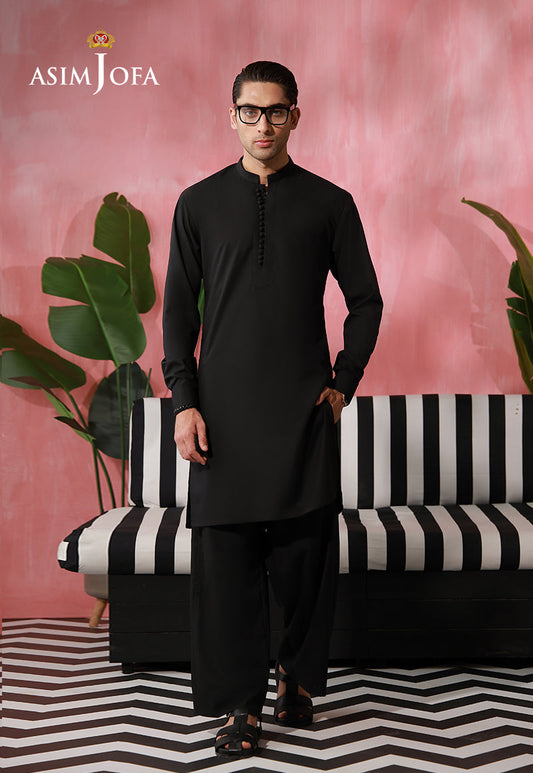 AJMRW-27 Premium Blended Stitched 2PC