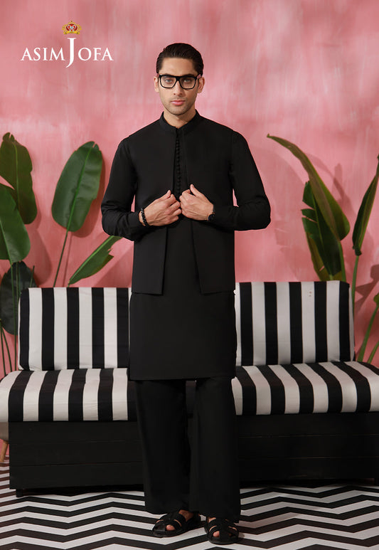 AJMRW-34 Premium Blended Stitched 1PC