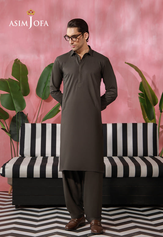 AJMRW-28 Premium Blended Stitched 2PC