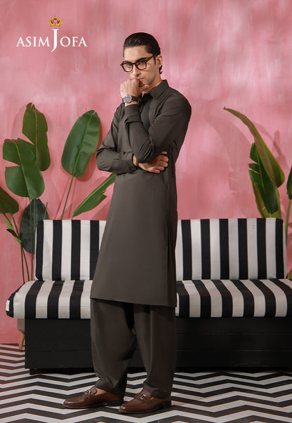 AJMRW-28 Premium Blended Stitched 2PC