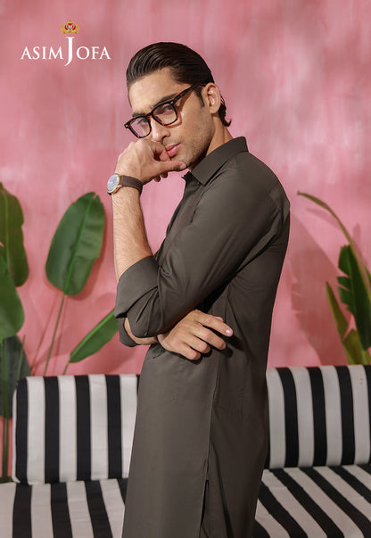 AJMRW-28 Premium Blended Stitched 2PC
