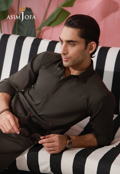 AJMRW-28 Premium Blended Stitched 2PC