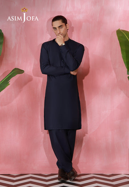 AJMRW-26 Premium Blended Stitched 2PC