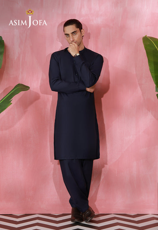 AJMRW-26 Premium Blended Stitched 2PC