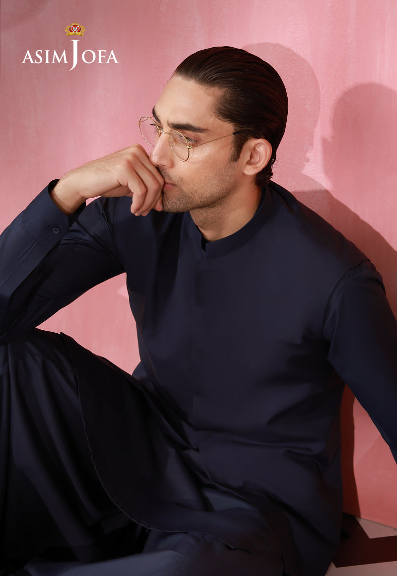 AJMRW-26 Premium Blended Stitched 2PC