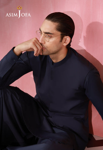 AJMRW-26 Premium Blended Stitched 2PC