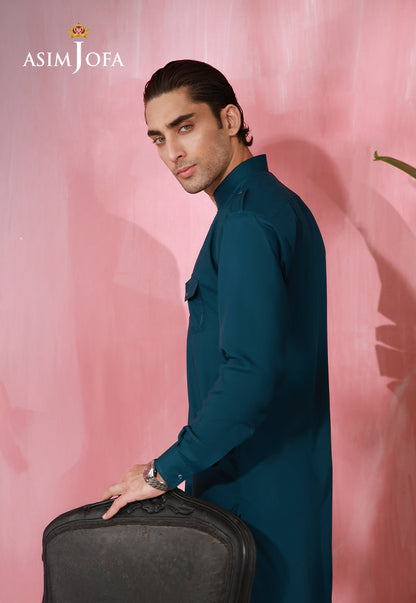 AJMRW-25 Premium Blended Stitched 2PC