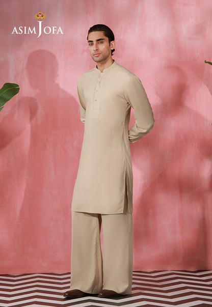 AJMRW-21 Premium Blended Stitched 2PC
