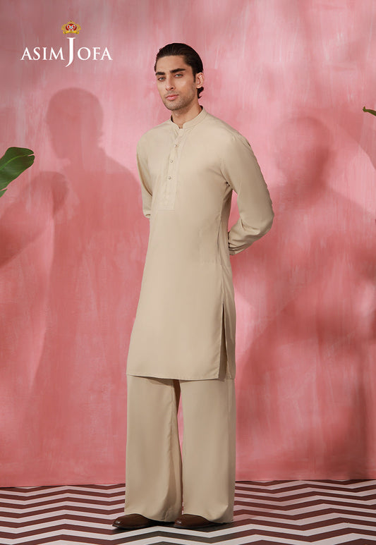 AJMRW-21 Premium Blended Stitched 2PC