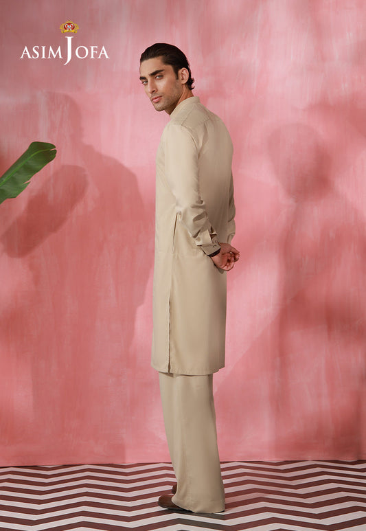 AJMRW-21 Premium Blended Stitched 2PC